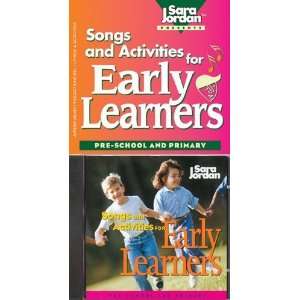   Learners (CD and book) (Language Arts) [Audio CD]: Sara Jordan: Books