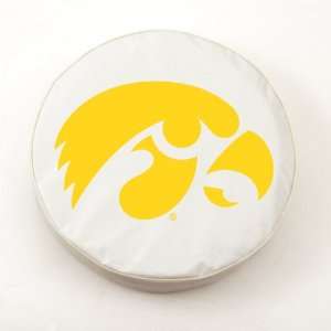    Iowa Hawkeyes University Spare Tire Covers: Sports & Outdoors