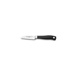 Wusthof 4015 7   3 in Forged Paring Knife w/ Straight Edge & Ergonomic 