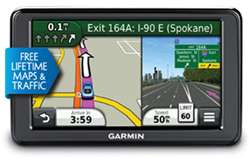 Garmin Nuvi 2595LMT 5 Bluetooth Enabled GPS Vehicle Navigation System 