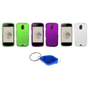   Case Covers + Atom LED Keychain Light Cell Phones & Accessories