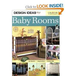  Design Ideas for Baby Rooms (Home Decorating) [Paperback 