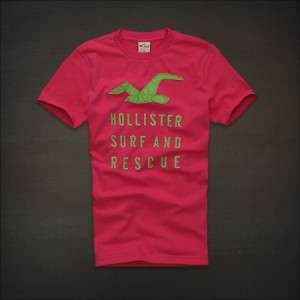  Hollister By Abercrombie & Fitch Graphic Tee Shirt Arrow Point  
