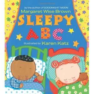  Sleepy ABC [Hardcover] Margaret Wise Brown Books