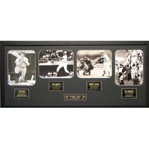 Pittsburgh Pirates Legends Framed Dynasty Collage  Sports 