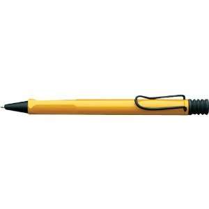  LAMY 218 Safari Ballpoint Pen   Shiny Yellow Office 