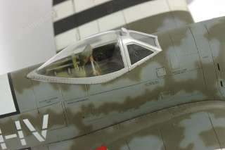 Built plastic model airplanes for sale P 47 Thunderbolt Pro Built 148 