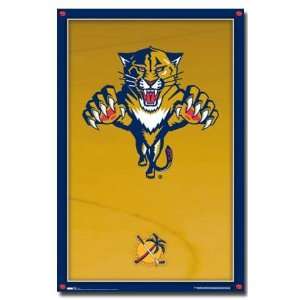  Trends Florida Panthers Logo Poster