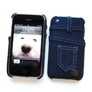  My Fav Jeans Back Style Case for Apple iPhone 3G & 3GS 