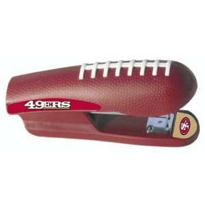   : Team ProMark NFL Stapler   San Francisco 49ers: Sports & Outdoors