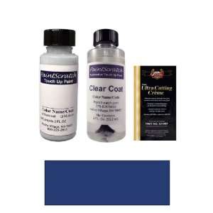   matt) Pearl Paint Bottle Kit for 2000 Mercedes Benz Matt/Trim Colors