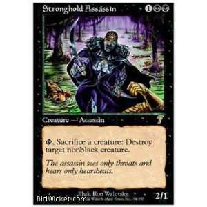  Assassin (Magic the Gathering   7th Edition   Stronghold Assassin 