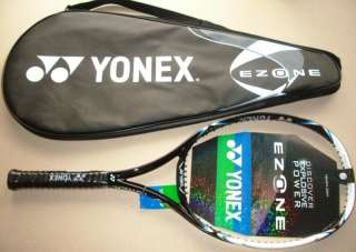 YONEX E Zone Rally Tennis Racquet 4_1/4 ATG850P string  
