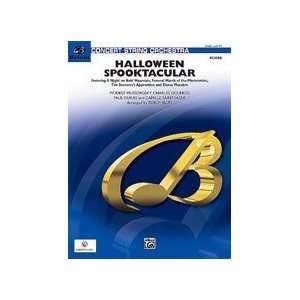  Halloween Spooktacular Conductor Score & Parts Sports 