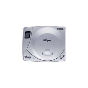  BenQ DVDgem 602 Portable DVD Rom Player Electronics