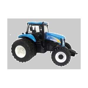  Ertl New Holland Tg275 Tractor 1:32 Scale Farm Toy: Toys 