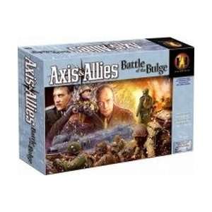  Battle Of The Bulge Axis Toys & Games