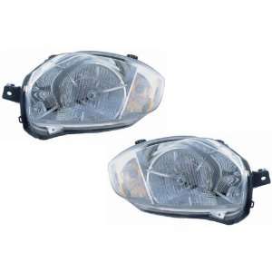  Mitsubishi Eclipse/Spyder Replacement Headlight Assembly 