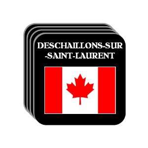  Canada   DESCHAILLONS SUR SAINT LAURENT Set of 4 Mini 