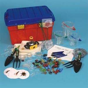  S&S Worldwide Life Cycle Grab and Go Kit Toys & Games