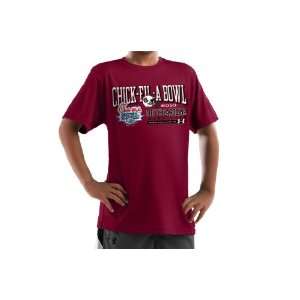 Youth South Carolina Bowl T Tops by Under Armour:  Sports 