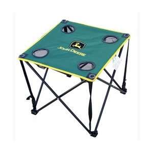  John Deere Camp Table   SD33365: Home & Kitchen