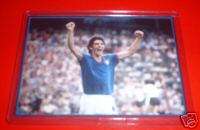 Paolo Rossi Italy 1982 World Cup Hero Classic Magnet  