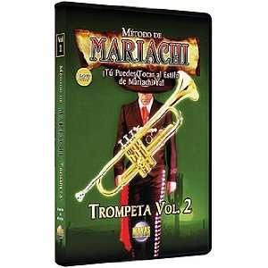 M_¸todo de Mariachi: Trompeta Vol. 2: Musical Instruments