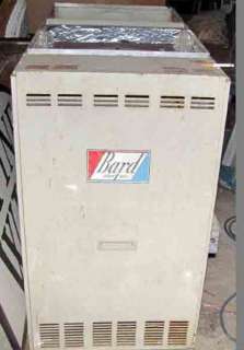 Bard hot air Oil furnace 75,000 BTUs ca 2000  
