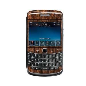   Skin for BlackBerry Bold 9700   Old Wood Cell Phones & Accessories