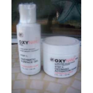  Skin Care Oxynano Oxy Nano Two Step Oxygen Boost Beauty Treatment 