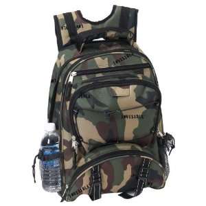  Extreme Paktrade Invisibletrade Pattern Camo Backpack 