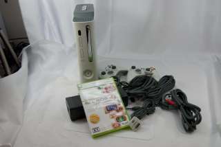 XBox 360 Arcade Bundle comes equpiied with 2 Controllers, Game Pack 