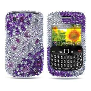  BlackBerry Curve 8520 / 8530 / 9300 / 9330 3G Full Diamond 