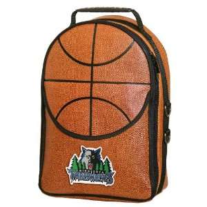  Minnesota Timberwolves NBA Shoe Bag