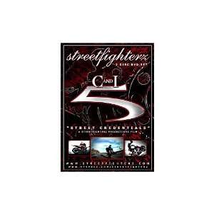  C&I 5 Street Credentails DVD