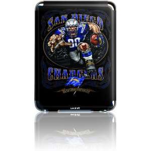   Illustrated San Diego Charger Running Back): MP3 Players & Accessories