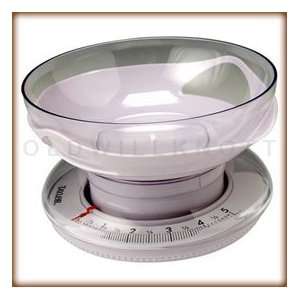   3700 44 Mechanical Add & Weigh Kitchen Scale