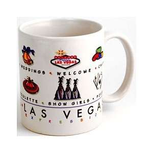 Las Vegas Mug  Icons, Las Vegas Mugs, Las Vegas Souvenirs, Las Vegas 