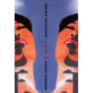  Sputnik Sweetheart [Hardcover] Haruki Murakami Books
