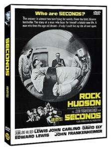 Seconds 1966 [Rock Hudson] DVD *NEW  