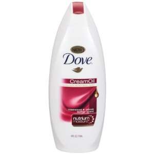 Dove Body Wash, Ultra Rich Velvet, Cream Oil, Rosewood & Cocoa Butter 