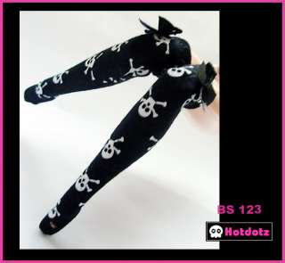 Custom Stockings Socks For Blythe/ Pullip/ Hujoo BS123  