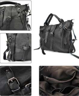 Fashion Kirsten Multi Strap Tote HandBag Shoulder Bag  