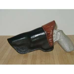   Executive Concealed Carry IWB leather gun holster