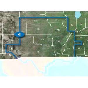  GARMIN SOUTH CENTRAL INLAND: GPS & Navigation