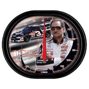  Dale Earnhardt Jr. Oval Thermometer