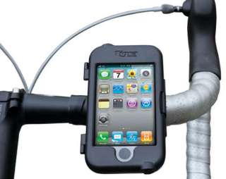 NEW TIGRA BIKEMOUNT BICYCLE BIKE HOLDER MOUNT FOR iPHONE 3G 3GS 4 iPOD 