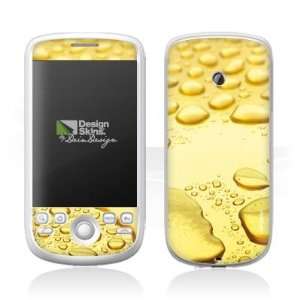  Design Skins for HTC Magic   Golden Drops Design Folie 
