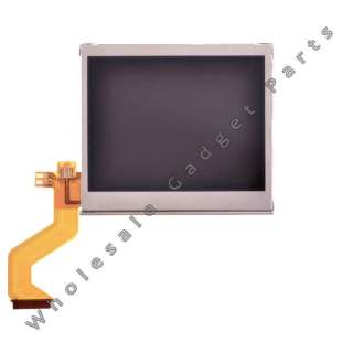 LCD Top for Nintendo DS Lite Screen Display Module With Flex Cable 